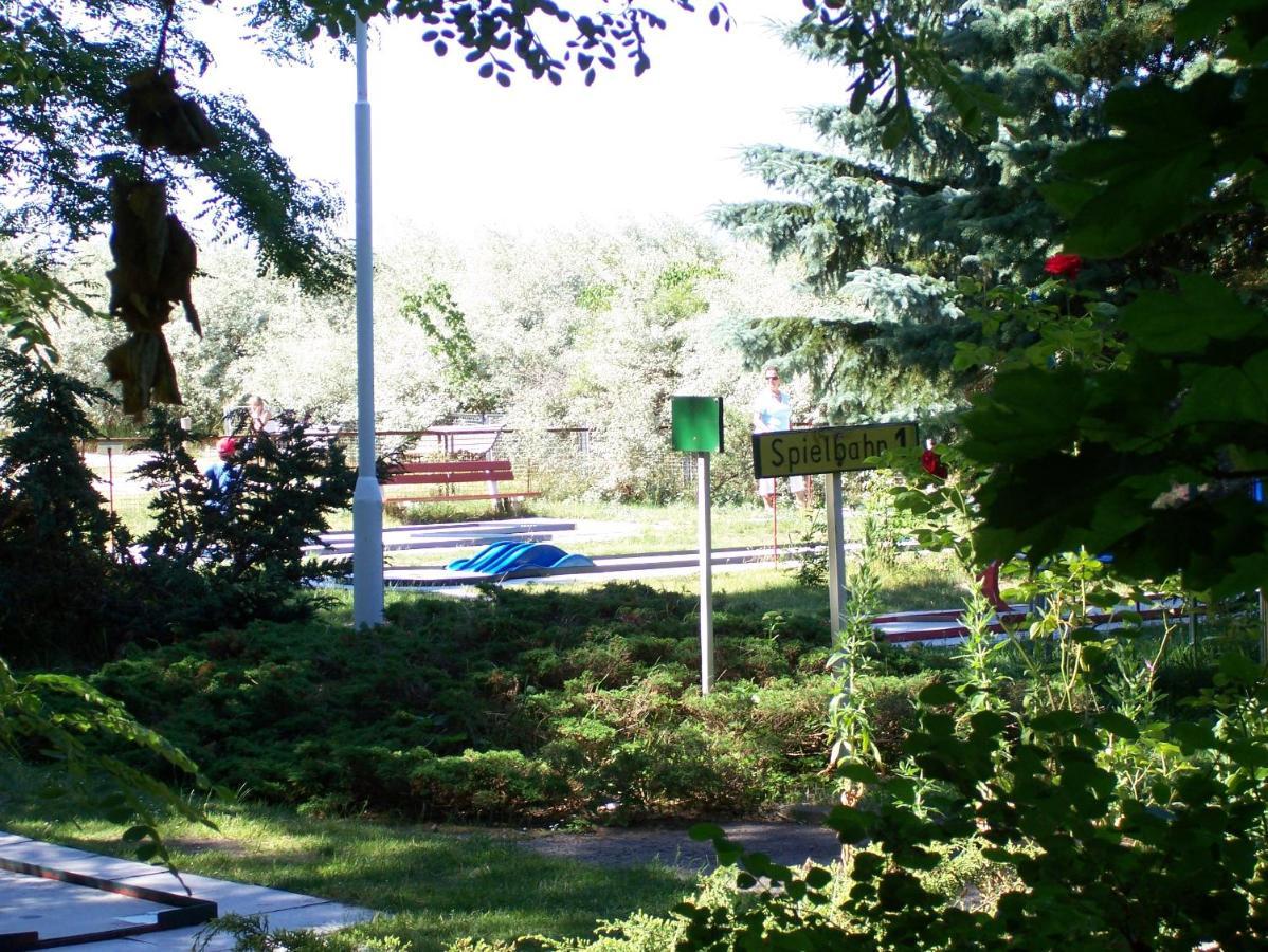 Villa Inge هيرينجسدورف المظهر الخارجي الصورة